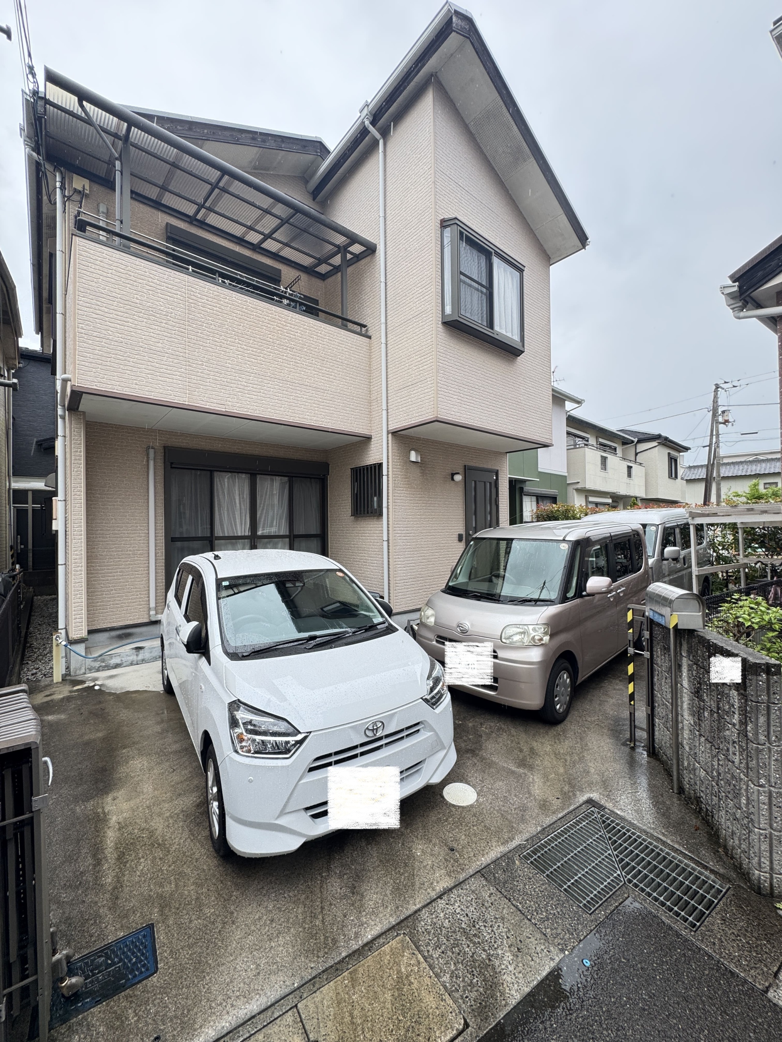 【中古】 恐怖不動産4階がない！！ 売買】高知市薊野中町 4DKS 中古住宅！駅徒歩5分×駐車2～3台可 | 高知